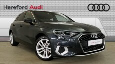 Audi A3 30 TFSI Sport 5dr S Tronic Petrol Hatchback
